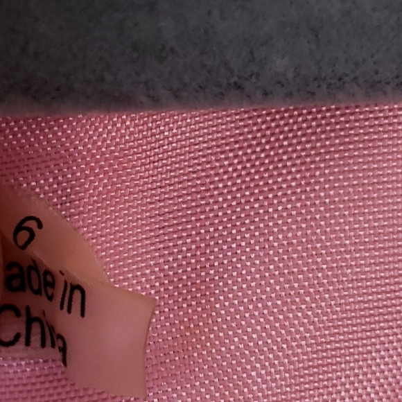 Eliza J retro floral Print Feminine fit and flare dress size 6 Excellent Condi - Picture 8 of 9